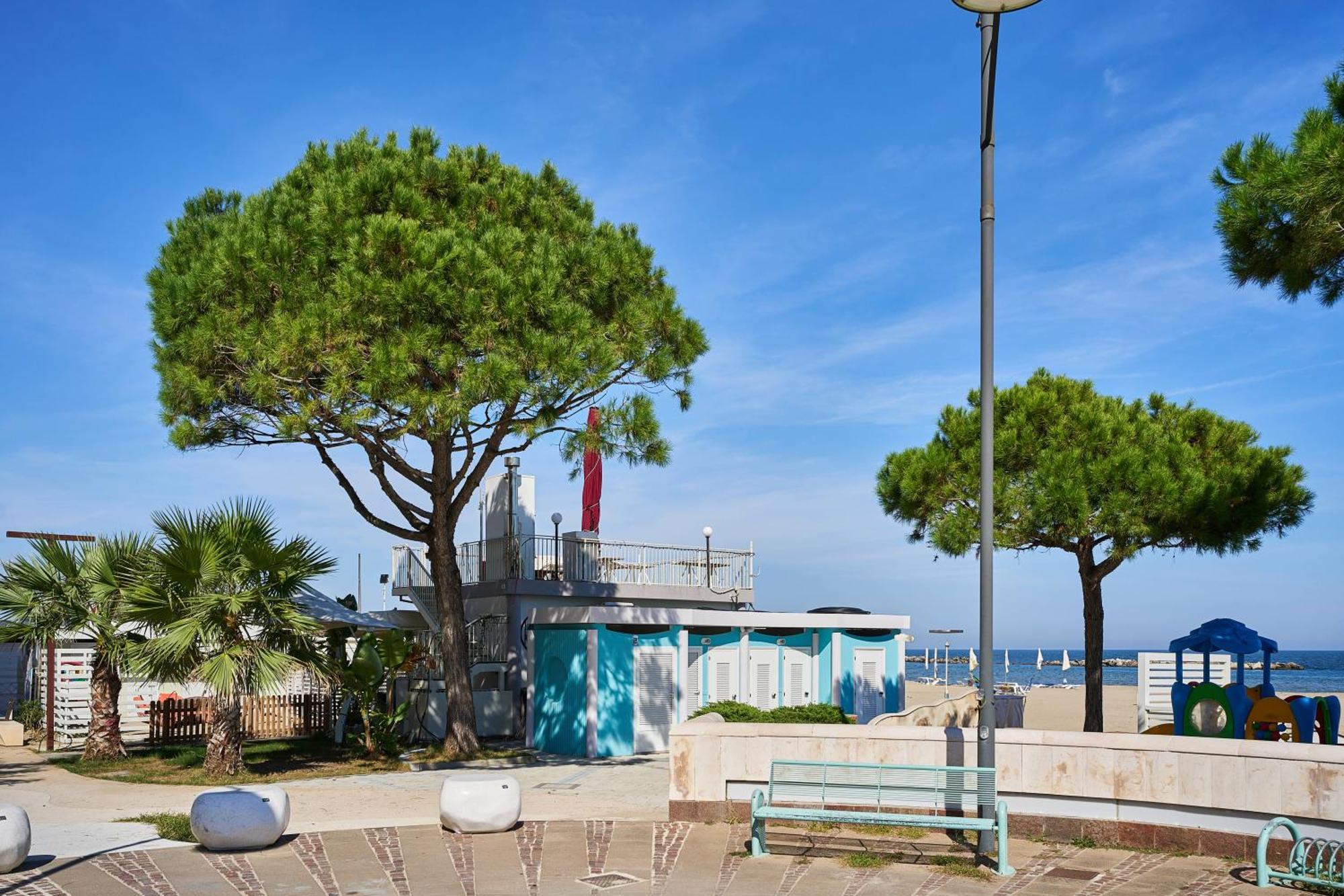 Appartamento A Due Passi Dal Mare Bellaria-Igea Marina Exterior foto